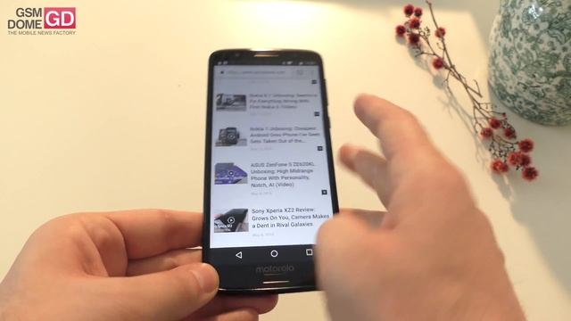 Motorola Moto G6 Hands-on Review (Midrange Snapdragon 450 Phone) смотреть онлайн