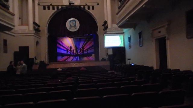 Я пришел по расписанию - Днепропетровск, 03.03.2015 смотреть онлайн