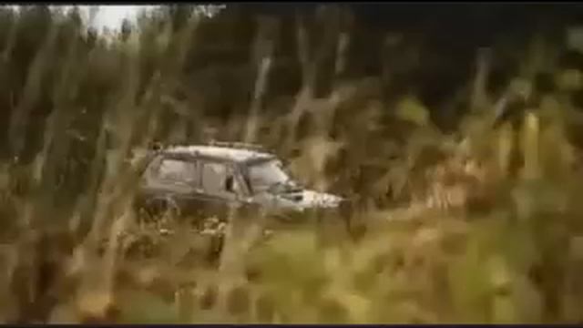 Lada Niva & 2107 смотреть онлайн