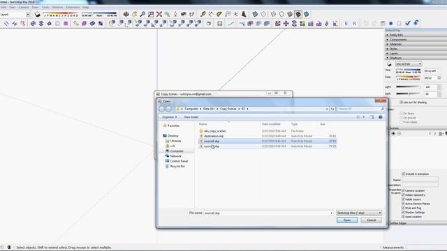 s4u Copy Scenes смотреть онлайн