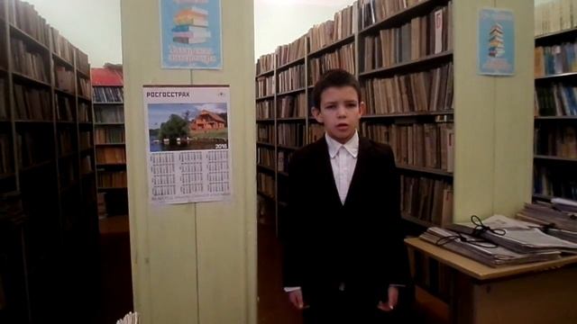 Страна читающая — Ильмир Абдулвалиев читает произведение «Бородино» М. Ю. Лермонтова смотреть онлайн