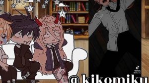 reaction man chainsaw on tt  реакция человек бензопила на тт