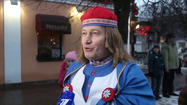 Карельский морозец Паккайне о себе. Хозяин зимнего фестиваля  