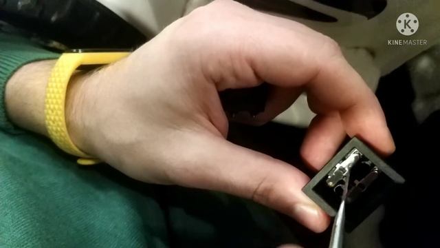 Детский электро мотоцикл не едет задним ходом. Ремонт кнопки KCD4 смотреть онлайн