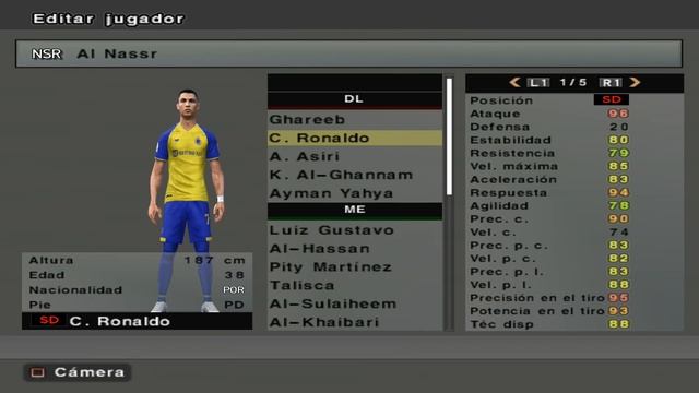 PES 6 The Den Patch 2023 FULL Realismo ! ! PC Version