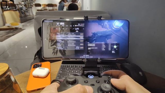 OPPO Find X6 Pro | Steam | Resident Evil 4 | Extreme Gaming Test смотреть онлайн
