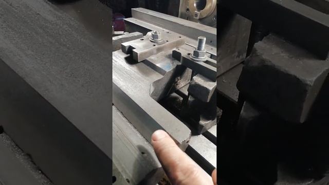 Фрезеровка поперечки 16е20 смотреть онлайн