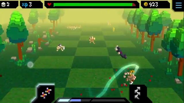 Flipping Legend Gameplay смотреть онлайн