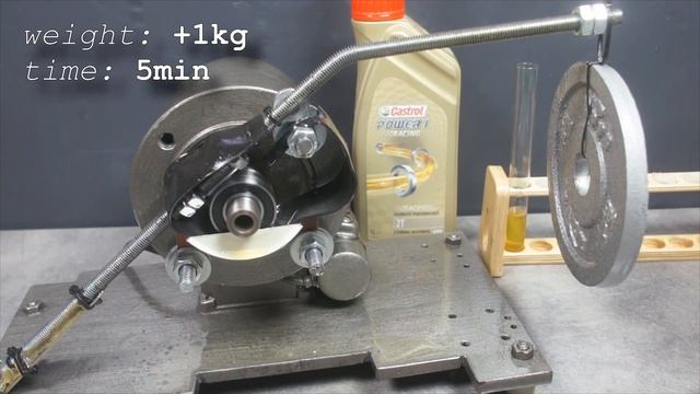 Olej 2t do Diesla proporcje 1:200 Warto? Test Castrol Power 1 Racing 2t смотреть онлайн