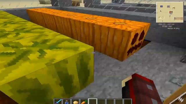 Механизмы в Minecraft #4 с Rayman (Djm52rus пропал!) смотреть онлайн