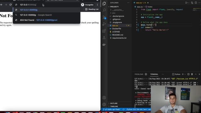 Python API Programming with Flask & FastAPI ULTIMATE COURSE смотреть онлайн