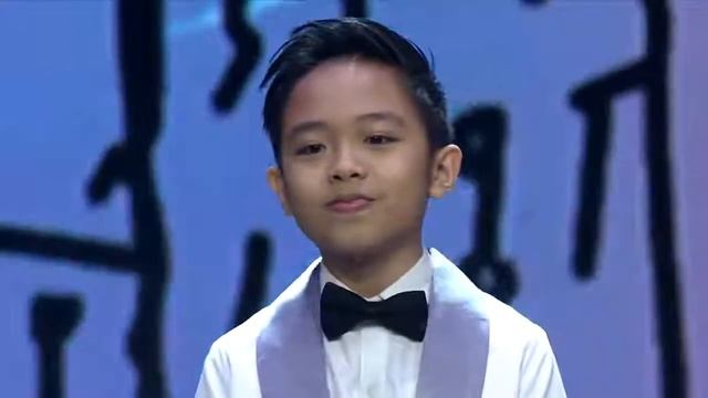 DEVEN - NEVER ENOUGH (Loren Allred) || INDONESIA IDOL JUNIOR 2018 смотреть онлайн