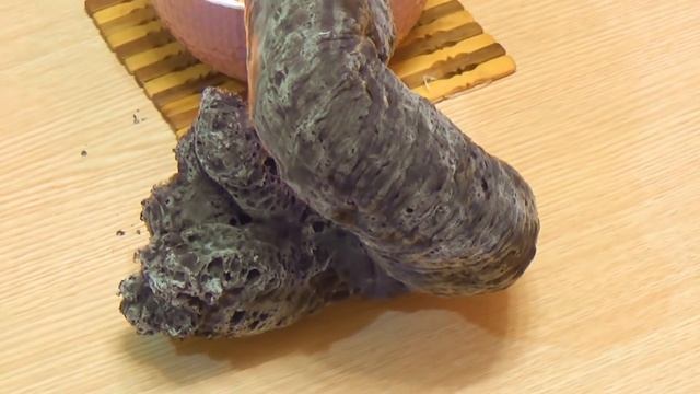 Делаю огромное чудовище из сахара и соды смотреть онлайн