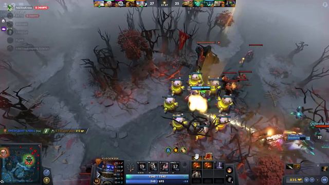 Что вы знаете о жестокости? / DOTA 2 смотреть онлайн