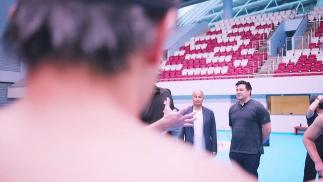 World Aquatics Championships Singapore 2025 - Star Athletes Engagement