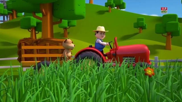 Anak Itik Anak Itik Ya Mama | Lagu Anak | Bayi Sajak | Duckling Duckling | Farmees Indonesia