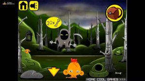 Игра «Счастливая Обезьянка 59» (Monkey GO Happy 59) - прохождение