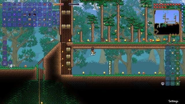MVP Merchant & SPEEDING Up Fishing! | Let's Play Terraria Calamity Modded [Episode 8] смотреть онлайн