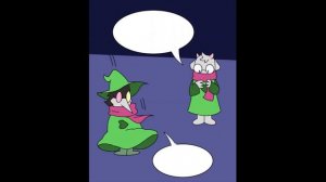 [ПОДОЖДИ НЕМНОГО] ЕЩЁ - Deltarune [ОЗВУЧКА КОМИКСА] RUS DUB