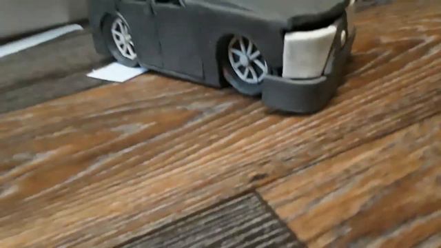 краш тест авто из пластилина (Короткий видео). смотреть онлайн