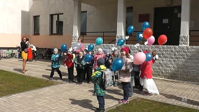 Выпуск 2017 /логопедическая группа/ смотреть онлайн