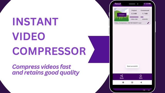 mp4 video compressor for android смотреть онлайн
