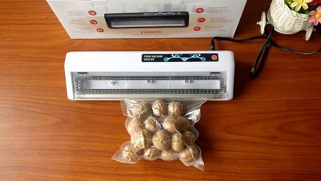 Laimeng 6620 Vacuum sealer Packing machine смотреть онлайн