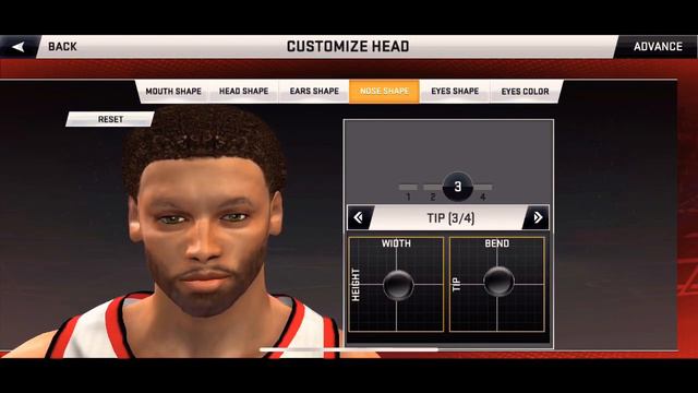 Stephen Curry Face Creation || NBA 2K20 Mobile || IOS/ANDROID смотреть онлайн