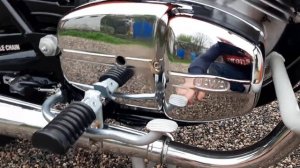 Чезет 472.6 первые неисправности