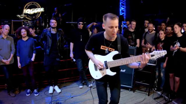 ЖЮРИ НЕ ШАРИТ ЗА ТЕХНИКУ!? ГДЕ ТУТ NU METAL? [ОБЗОР ГИТАРНОГО БАТЛА СПБ] смотреть онлайн