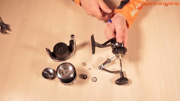 Безынерционная катушка Stinger ForceAge Catfish