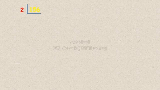 How to Convert Decimal to Binary | Number system for ICT GIT in Tamil | Grade 8 10 11 O/L @evrschoo смотреть онлайн