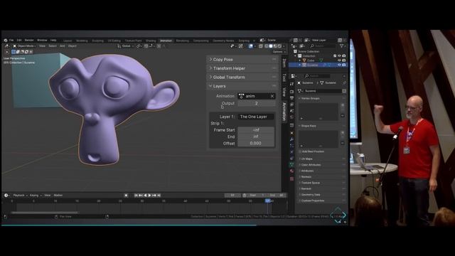 A New Animation System смотреть онлайн