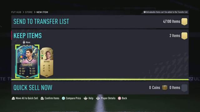 Best Pack-Luck in FIFA History | FIFA 22 смотреть онлайн