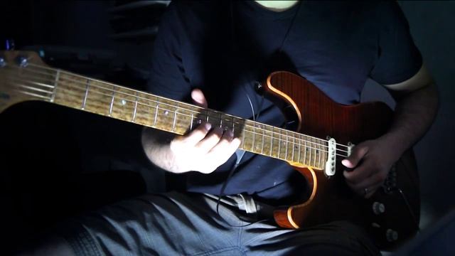 Pink Floyd - Money - Guitar Solo Cover - Ly Tkaczenko - Pod HD300 - Eliezer Lara Stratocaster смотреть онлайн