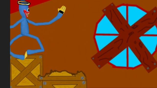 ХАГИ ВАГИ ВОСКРЕС! Рисуем мультфильмы 2 анимация смотреть онлайн