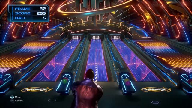 TEKKEN 7: Ultimate Tekken Bowl Reaching Frame 50 With Kazuya