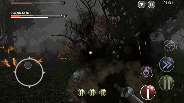 Слэшеры на Андроид и ios ? Hack 'n' slash ? Action RPG смотреть онлайн