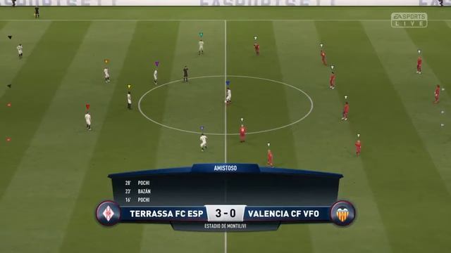CPVL Challenge. Octavos. Terrassa - Valencia смотреть онлайн