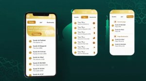 Кибла Компас: Мекка и Кааба