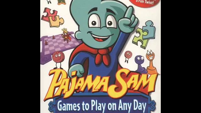 Pajama Sam's Games to Play on Any Day Music: Theme 9 смотреть онлайн