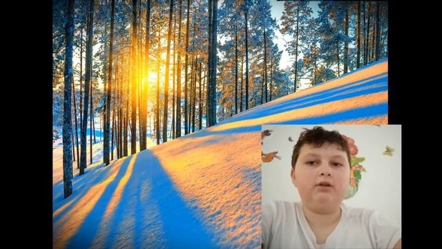 Стихов пленительные строки А.С.Пушкин, в рамках проекта "Школа увлеченная чтением" смотреть онлайн