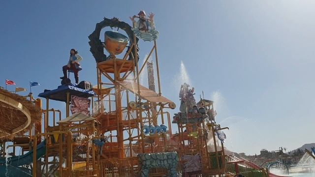 Albatros Aqua Park Sharm El Sheikh tour ⛱ смотреть онлайн