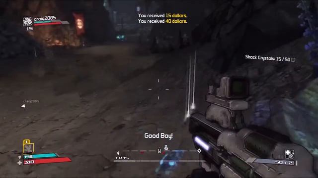 Borderlands Co-Op Playthrough W/Craig Part 14 (HD) смотреть онлайн