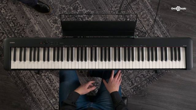 Start Learning The Piano With The Casio CDP-S160
