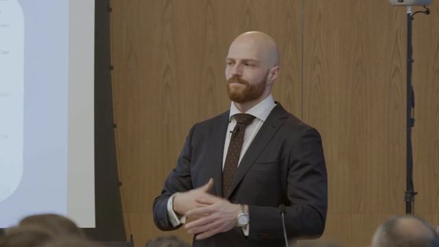 Getting Value from Artificial Intelligence — Jon Krohn at Hg Capital "Digital Forum" 2023 смотреть онлайн