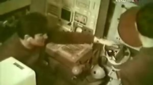 Первая орбитальная станция военного назначения Алмаз