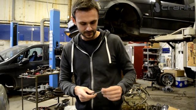 Bottom End Assembly BMW M54 смотреть онлайн