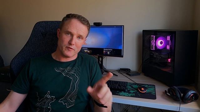 HOW TO SET UP VIRTUAL DESKTOP | Meta Quest 2 Wireless PC VR Setup Guide смотреть онлайн
