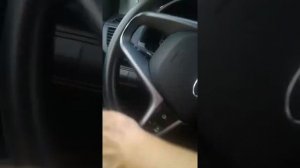 Стук в рулевой рейке солярис